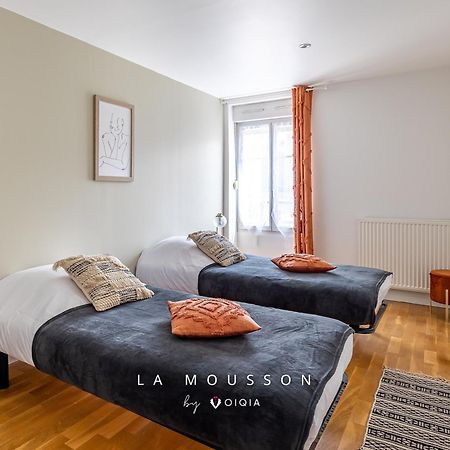 La Mousson ~ Centre-Ville ~ Arrivee Autonome Annonay Dış mekan fotoğraf